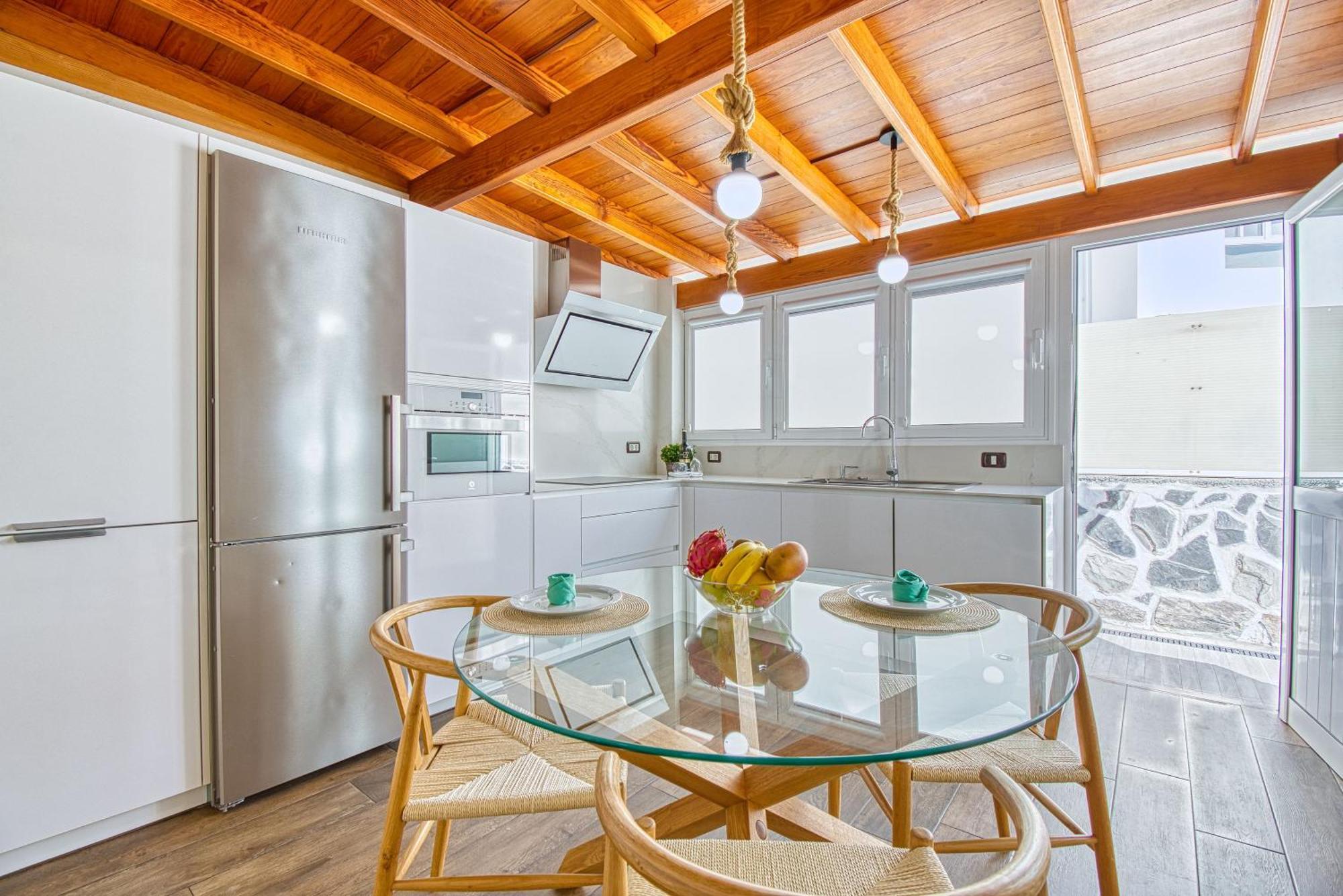 El Refugio De Aitana By Homestaygranacanaria 马斯帕洛马斯 外观 照片