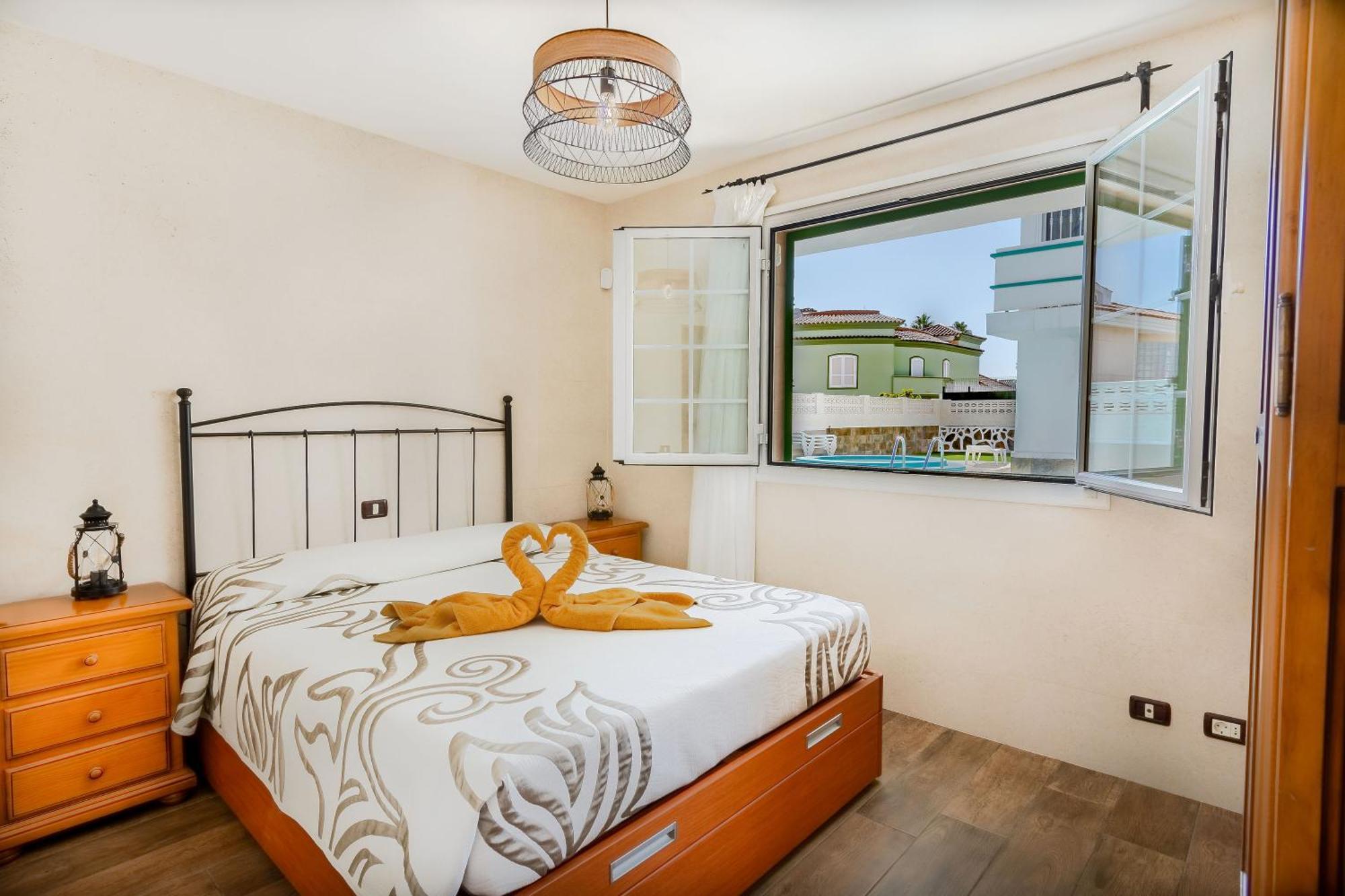 El Refugio De Aitana By Homestaygranacanaria 马斯帕洛马斯 外观 照片