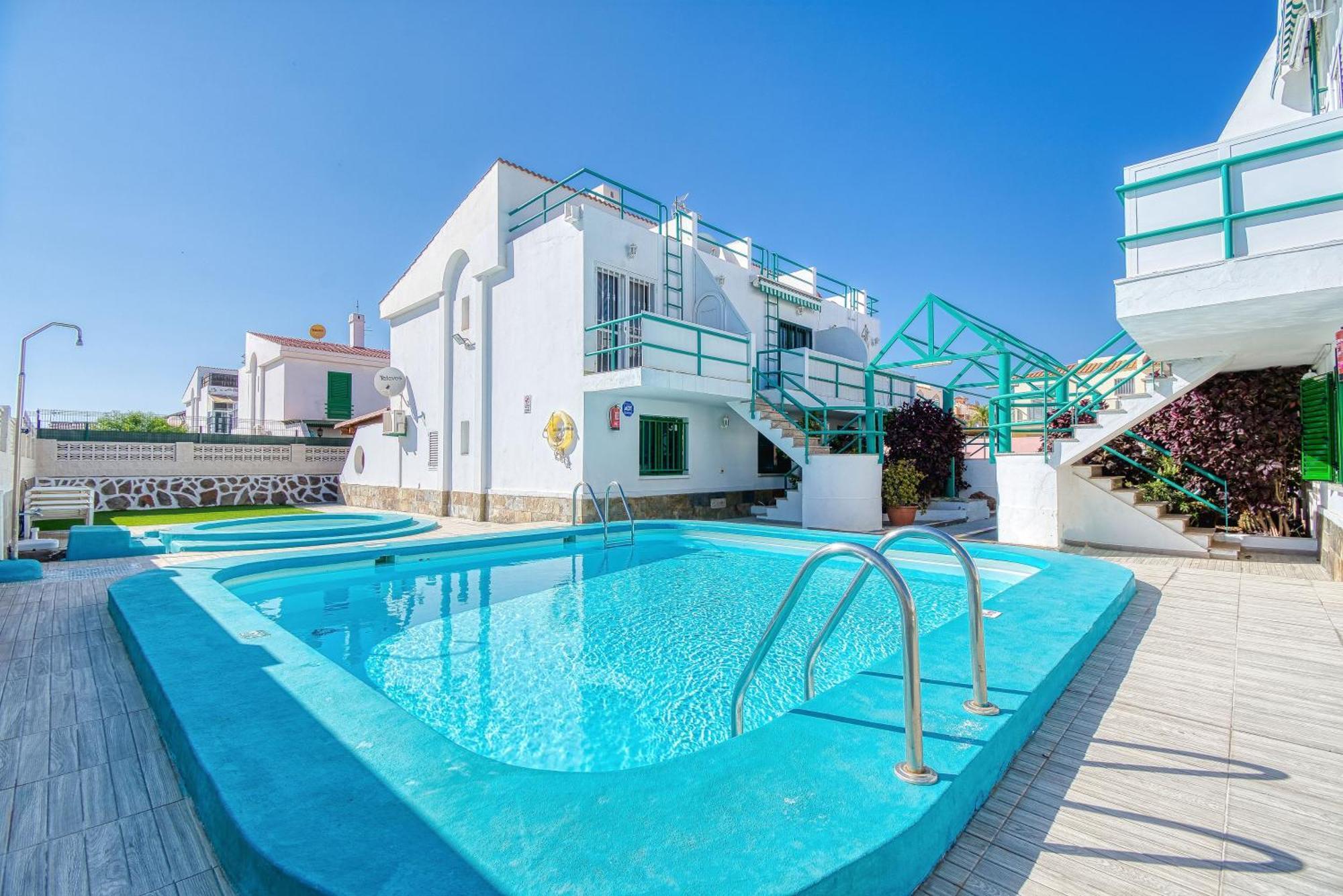 El Refugio De Aitana By Homestaygranacanaria 马斯帕洛马斯 外观 照片
