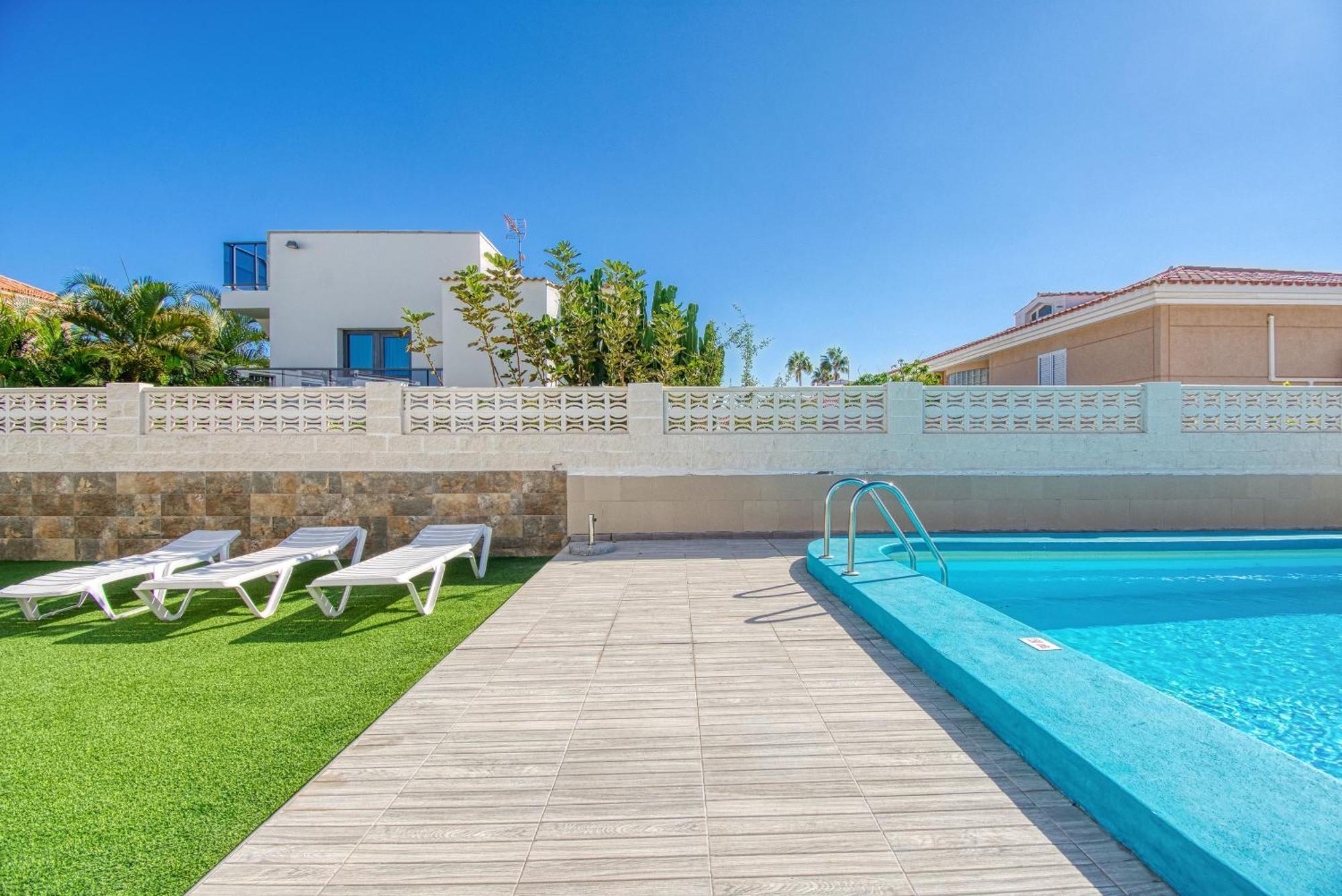 El Refugio De Aitana By Homestaygranacanaria 马斯帕洛马斯 外观 照片