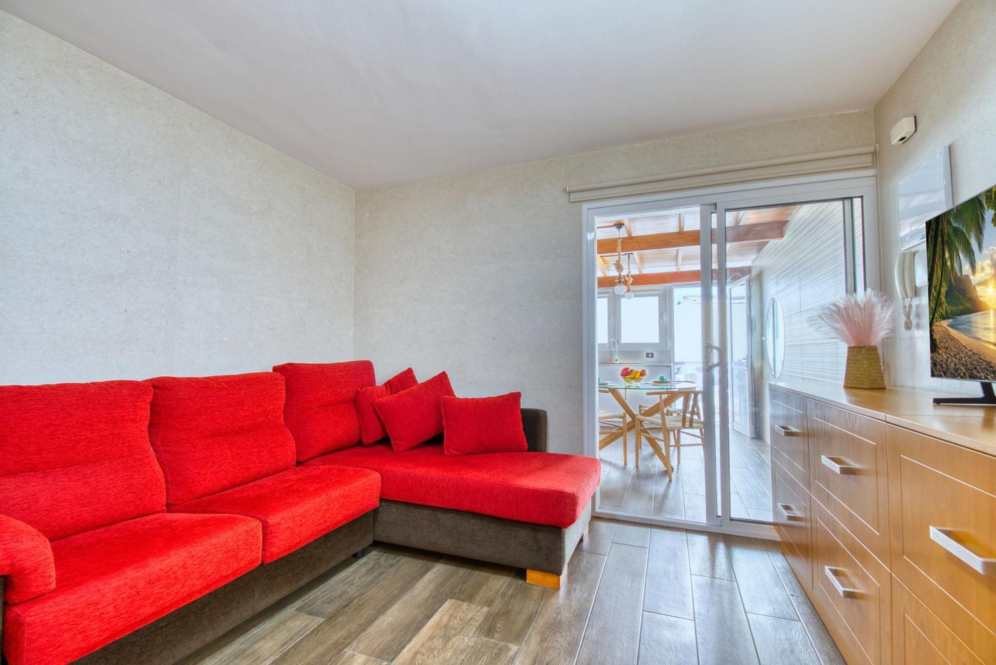 El Refugio De Aitana By Homestaygranacanaria 马斯帕洛马斯 外观 照片