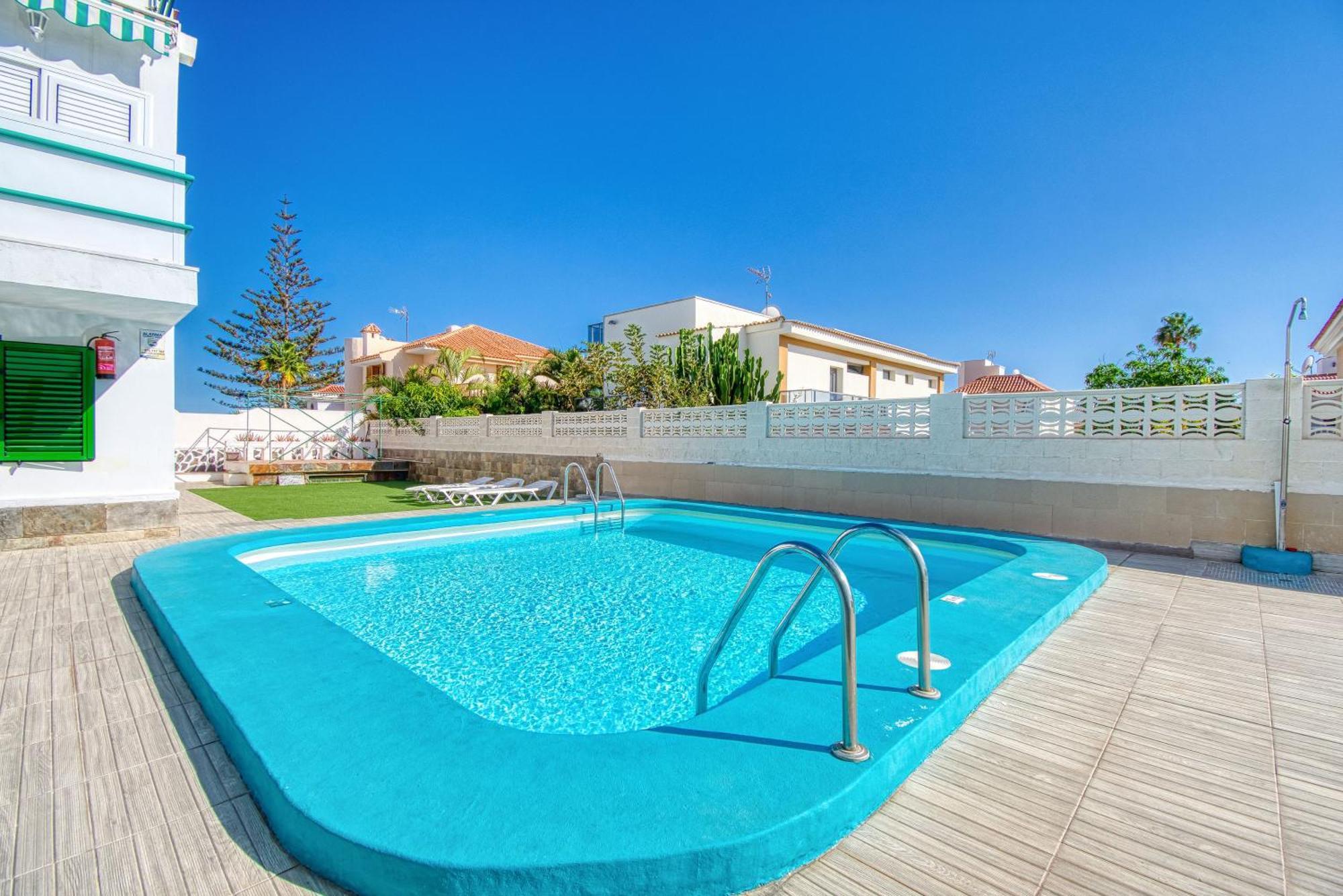 El Refugio De Aitana By Homestaygranacanaria 马斯帕洛马斯 外观 照片