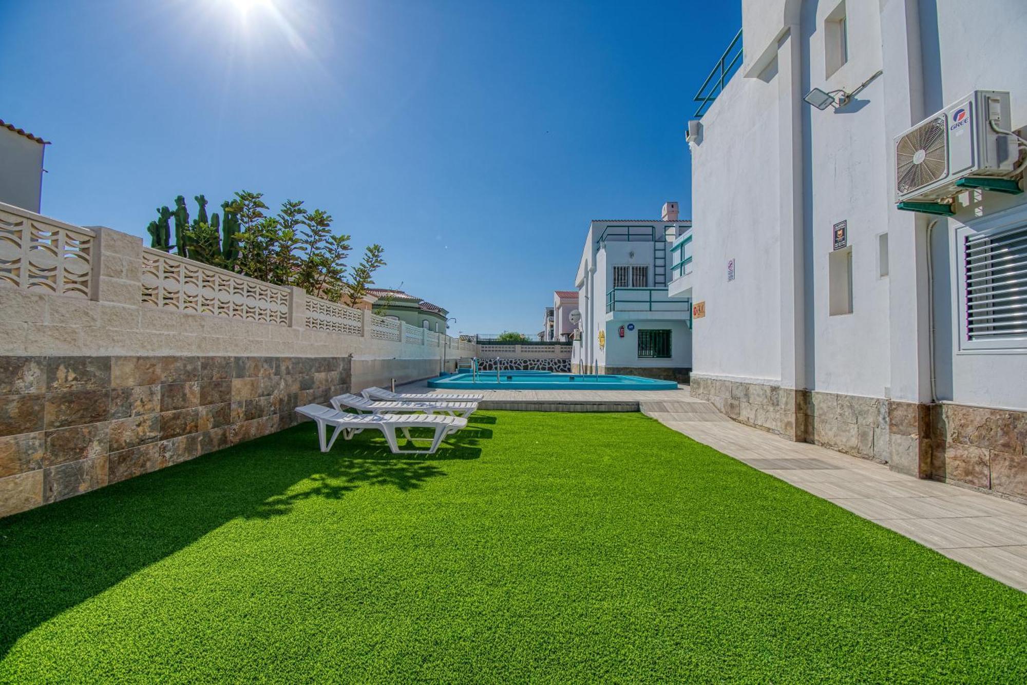 El Refugio De Aitana By Homestaygranacanaria 马斯帕洛马斯 外观 照片